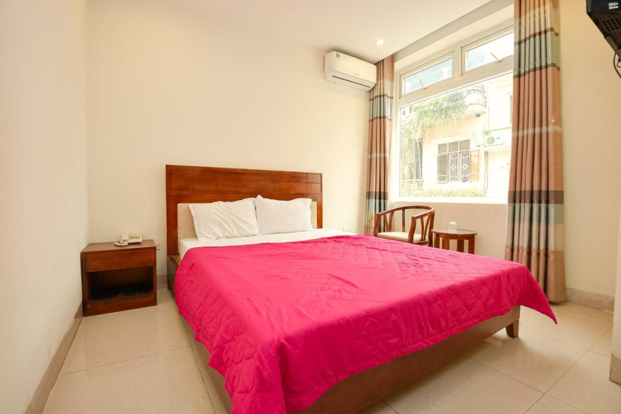 Oyo 1095 Ha Noi Vang Hotel Ανόι Εξωτερικό φωτογραφία