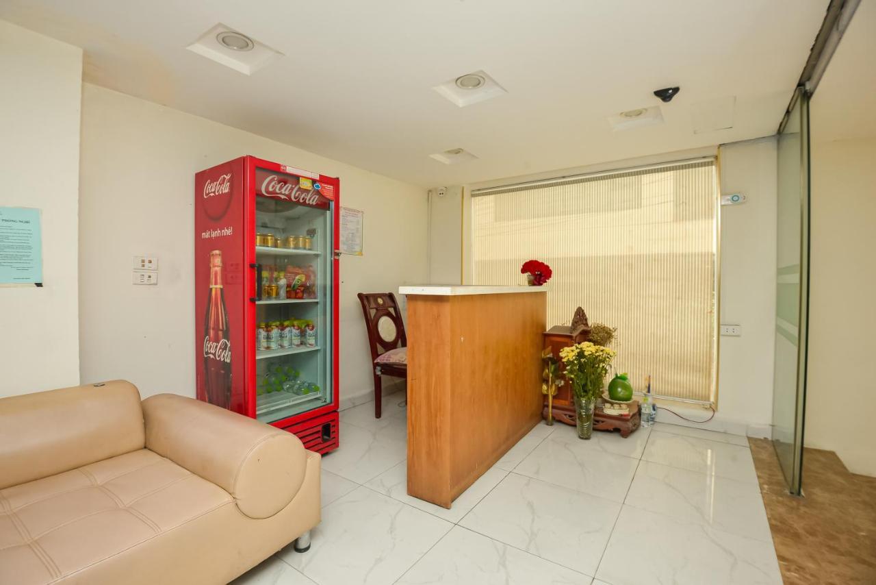 Oyo 1095 Ha Noi Vang Hotel Ανόι Εξωτερικό φωτογραφία