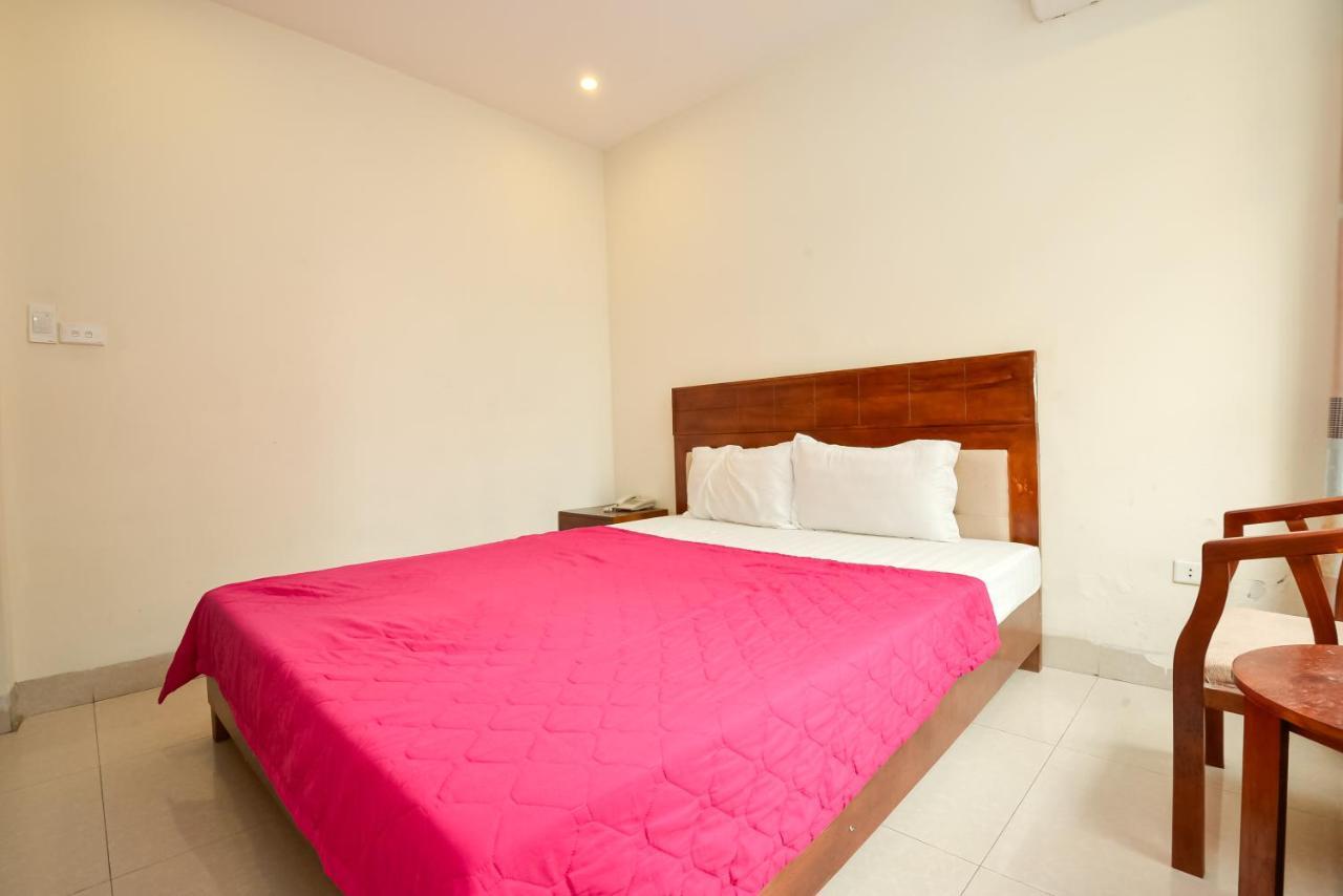 Oyo 1095 Ha Noi Vang Hotel Ανόι Εξωτερικό φωτογραφία