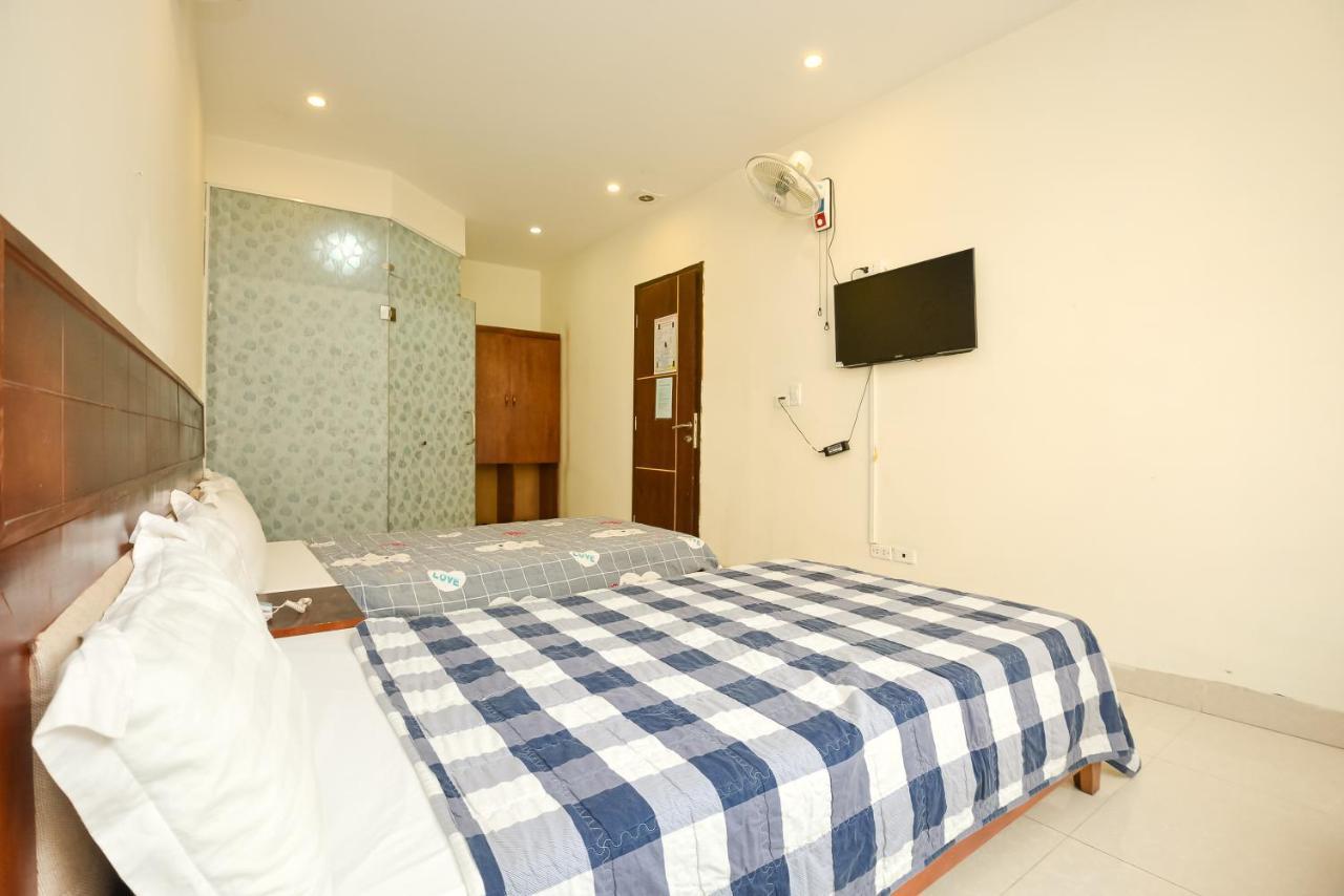Oyo 1095 Ha Noi Vang Hotel Ανόι Εξωτερικό φωτογραφία