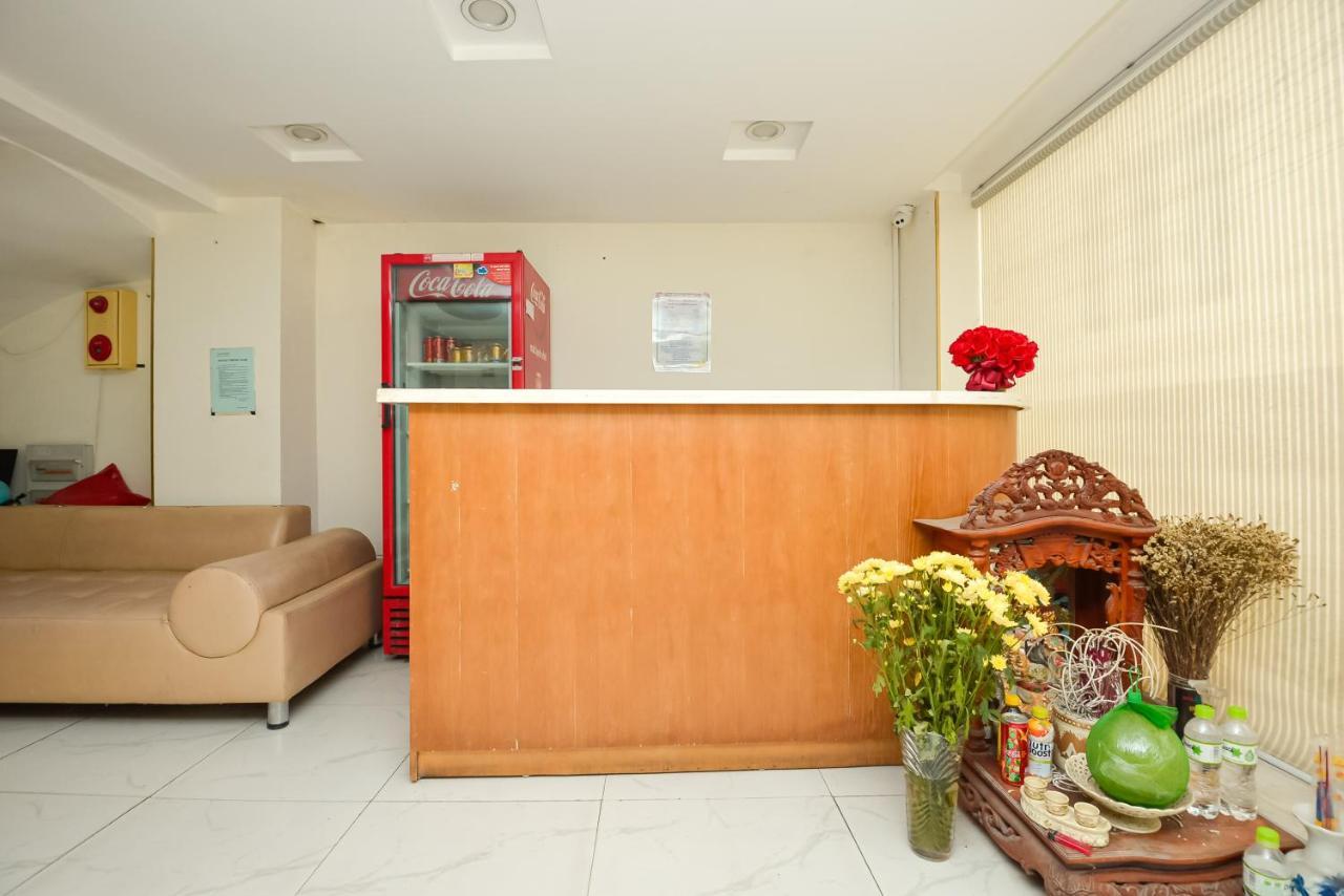 Oyo 1095 Ha Noi Vang Hotel Ανόι Εξωτερικό φωτογραφία