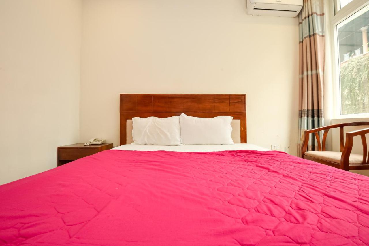 Oyo 1095 Ha Noi Vang Hotel Ανόι Εξωτερικό φωτογραφία
