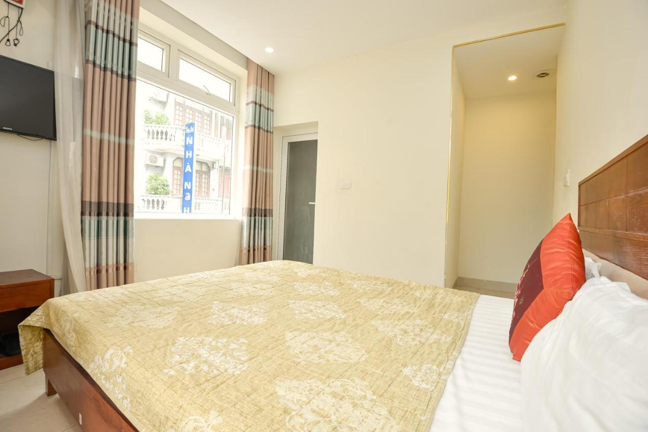 Oyo 1095 Ha Noi Vang Hotel Ανόι Εξωτερικό φωτογραφία