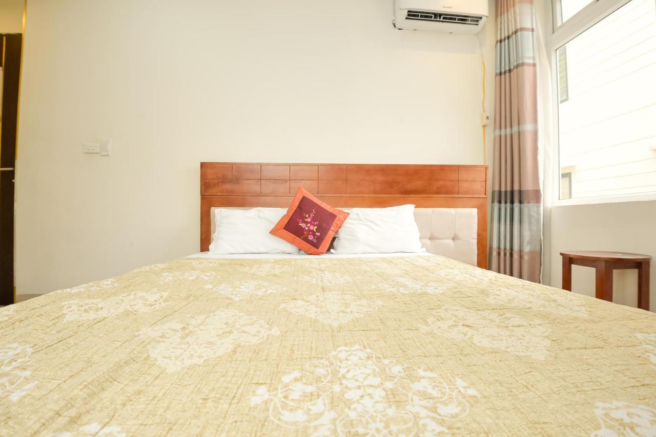 Oyo 1095 Ha Noi Vang Hotel Ανόι Εξωτερικό φωτογραφία