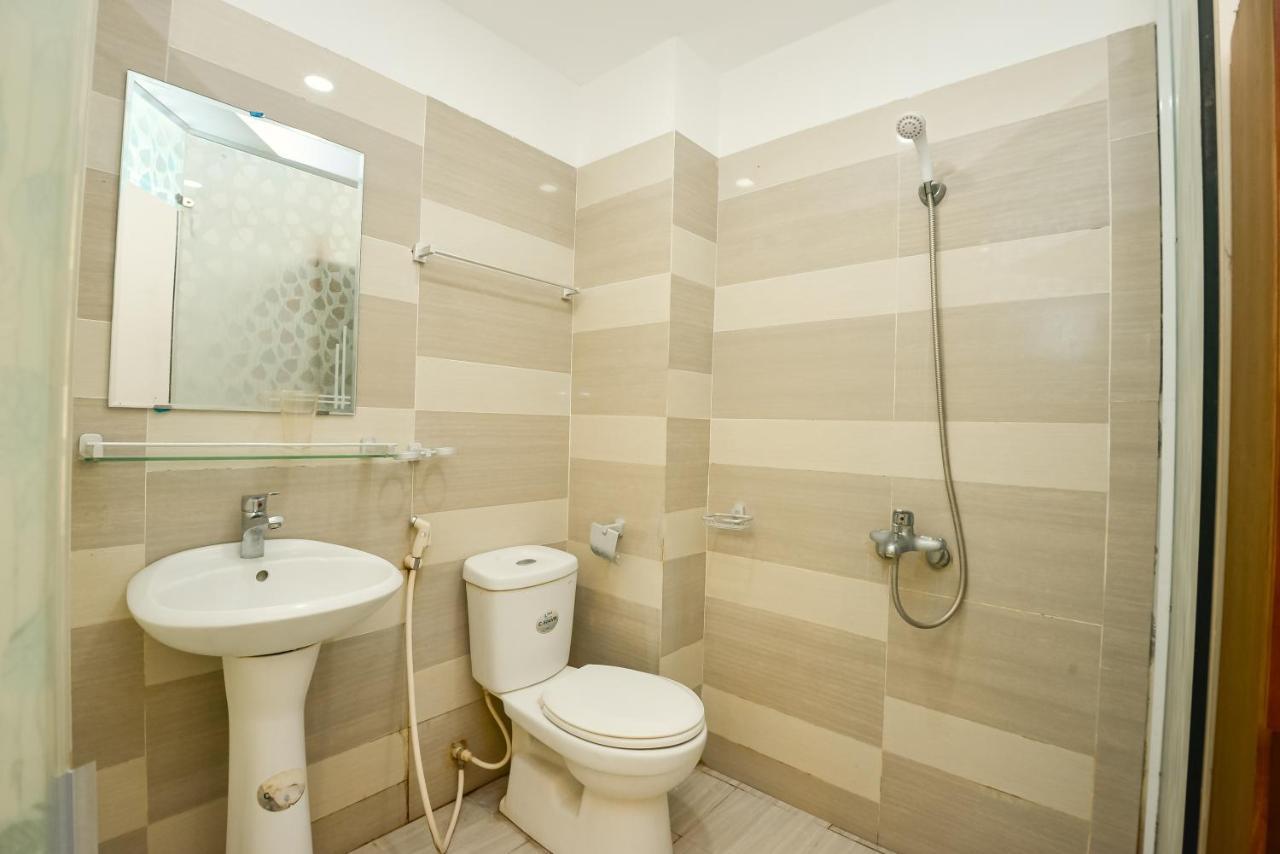 Oyo 1095 Ha Noi Vang Hotel Ανόι Εξωτερικό φωτογραφία