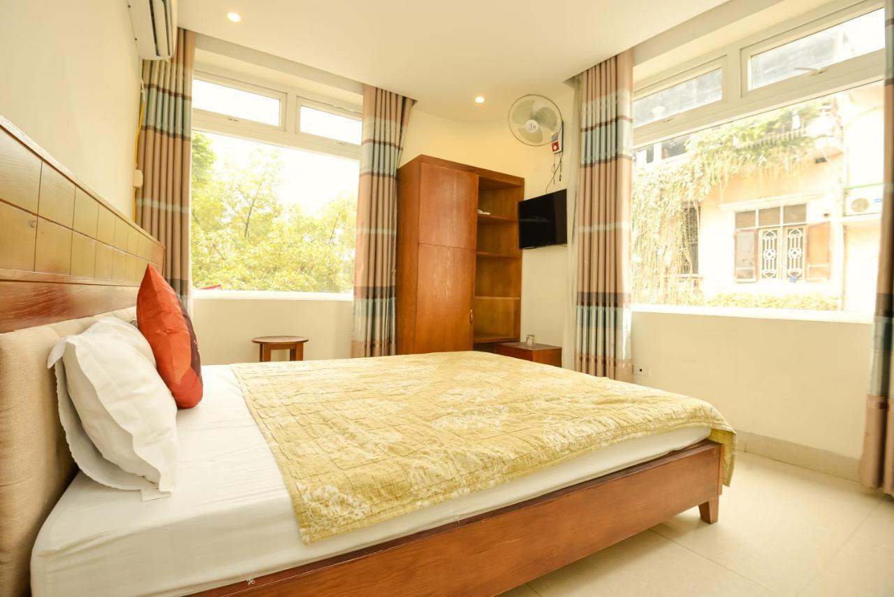 Oyo 1095 Ha Noi Vang Hotel Ανόι Εξωτερικό φωτογραφία
