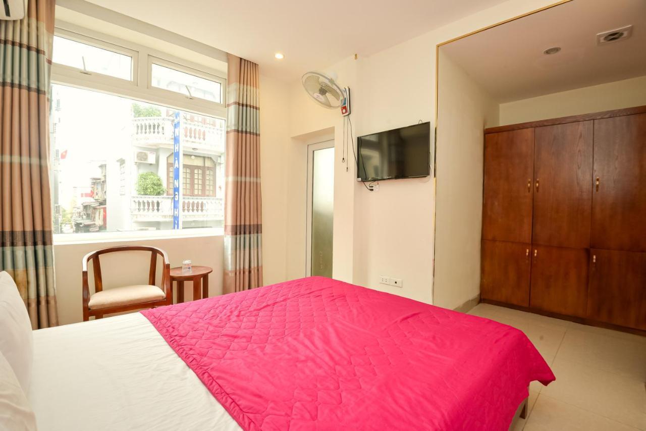 Oyo 1095 Ha Noi Vang Hotel Ανόι Εξωτερικό φωτογραφία