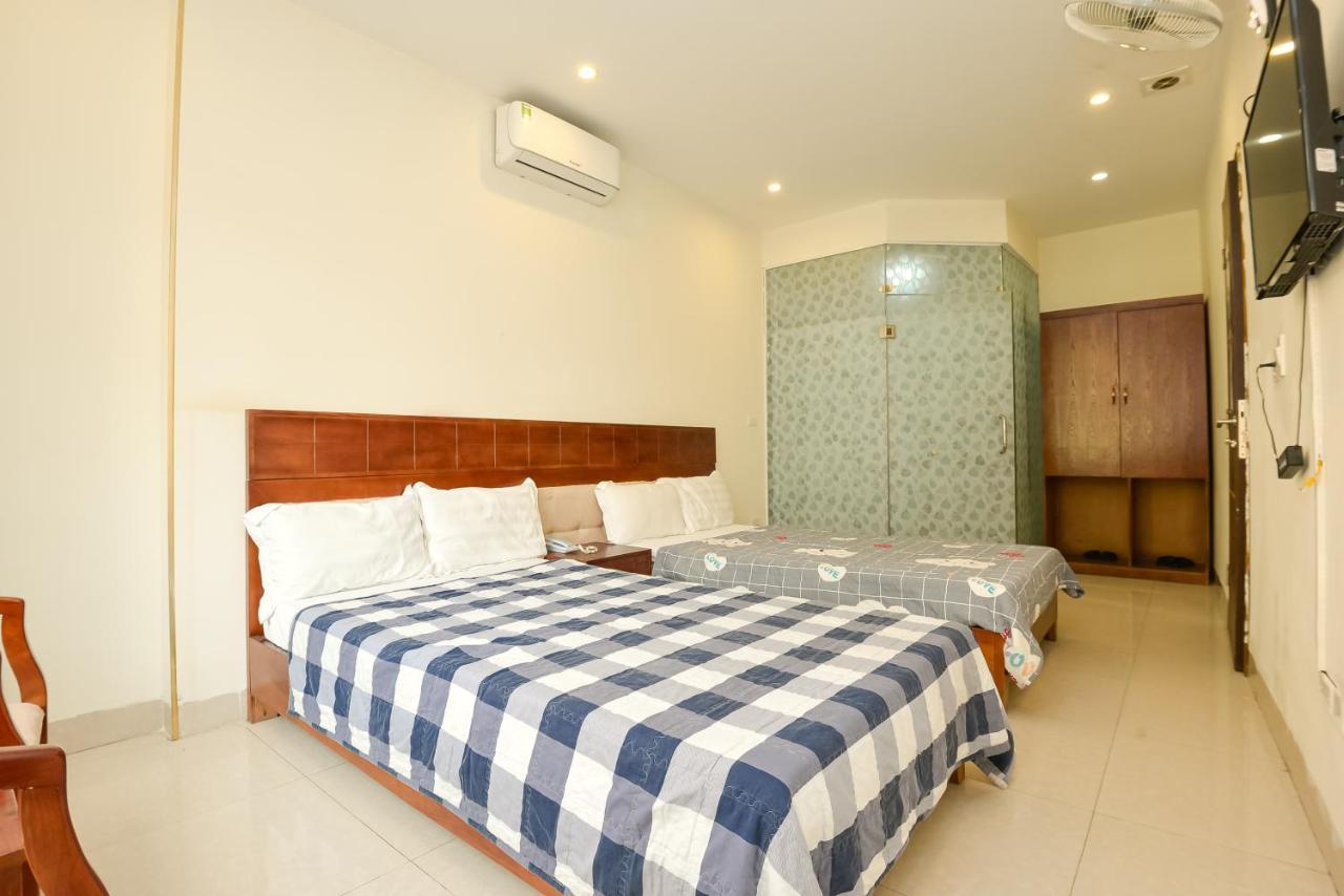 Oyo 1095 Ha Noi Vang Hotel Ανόι Εξωτερικό φωτογραφία